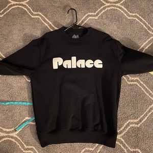 Palace skateboards crew neck sweatshirt